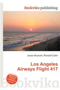 Los Angeles Airways Flight 417