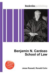 Benjamin N. Cardozo School of Law