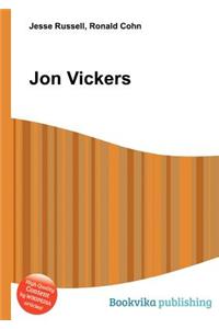 Jon Vickers
