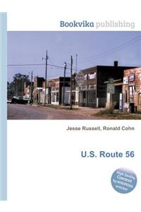 U.S. Route 56