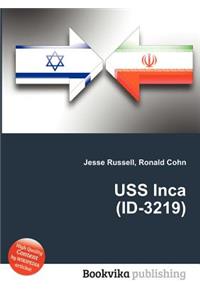 USS Inca (Id-3219)
