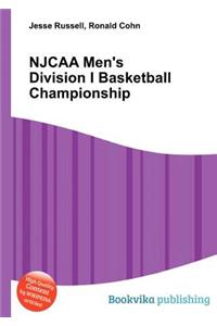 Njcaa Men's Division I Basketball Championship