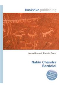 Nabin Chandra Bardoloi