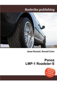 Panoz Lmp-1 Roadster-S
