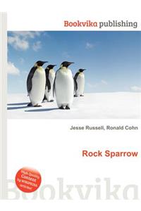 Rock Sparrow