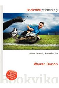 Warren Barton