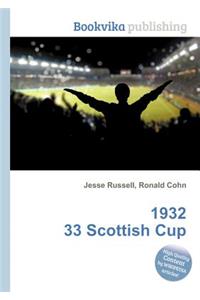 1932 33 Scottish Cup