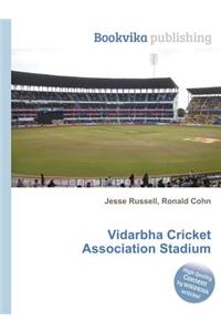 Vidarbha Cricket Association Stadium