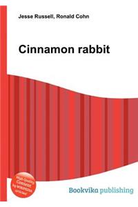 Cinnamon Rabbit