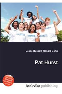 Pat Hurst