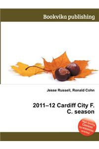2011-12 Cardiff City F.C. Season