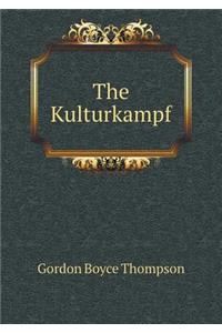 The Kulturkampf