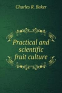 Practical and scientific fruit culture