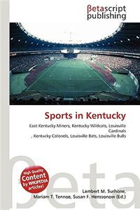 Sports in Kentucky