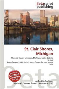St. Clair Shores, Michigan