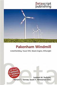 Pakenham Windmill