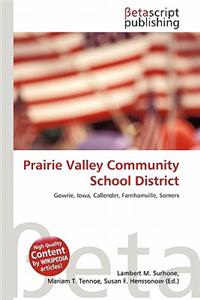 Prairie Valley Community School District