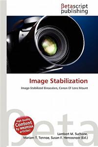 Image Stabilization