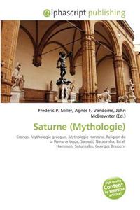 Saturne (Mythologie)