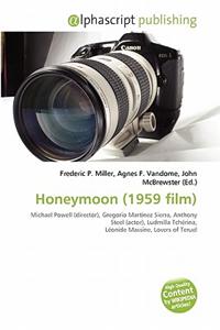Honeymoon (1959 Film)