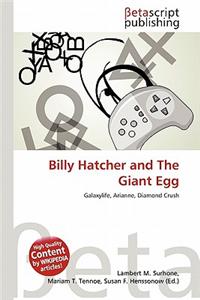 Billy Hatcher and the Giant Egg