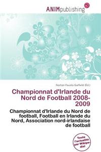Championnat D'Irlande Du Nord de Football 2008-2009
