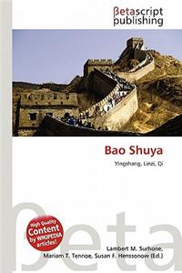 Bao Shuya