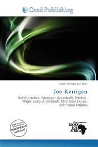 Joe Kerrigan