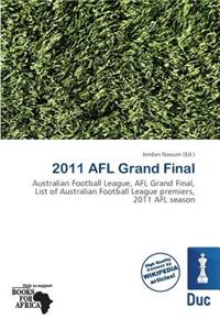 2011 Afl Grand Final