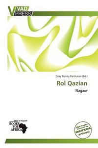 Rol Qazian