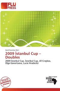 2009 Stanbul Cup - Doubles