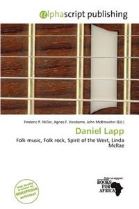 Daniel Lapp