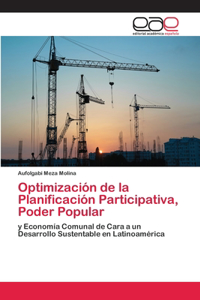 Optimización de la Planificación Participativa, Poder Popular