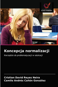 Koncepcja normalizacji