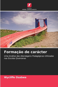 Formação de carácter