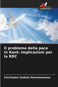 problema della pace in Kant