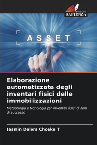 Elaborazione automatizzata degli inventari fisici delle immobilizzazioni