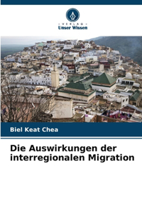 Auswirkungen der interregionalen Migration
