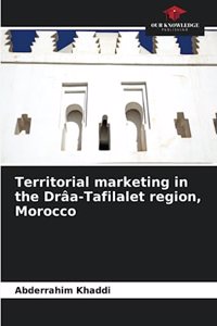 Territorial marketing in the Drâa-Tafilalet region, Morocco