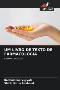 Um Livro de Texto de Farmacologia