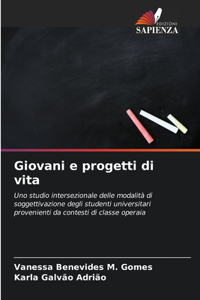 Giovani e progetti di vita