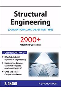 Structural Engineering (Conventional and Objective Type)