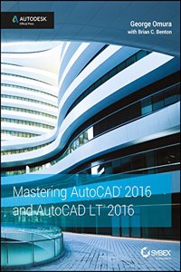 Mastering Autocad 2016 And Autocad LT 2016 : Autodesk Official Press