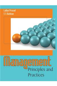 Management: Principles and Practices