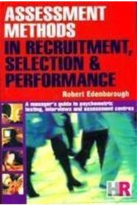 Assessment Methods In Rec, Selection & Performance