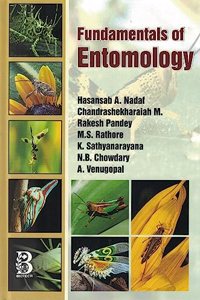 Fundamentals of Entomology