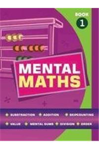 Mental Maths: Bk. 1