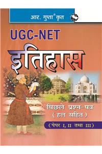 Ugc-Net—History Previous Papers (Solved)
