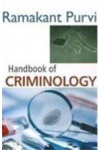 Handbook of Criminology