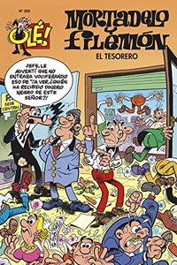 El tesorero (Ole! Mortadelo 202)